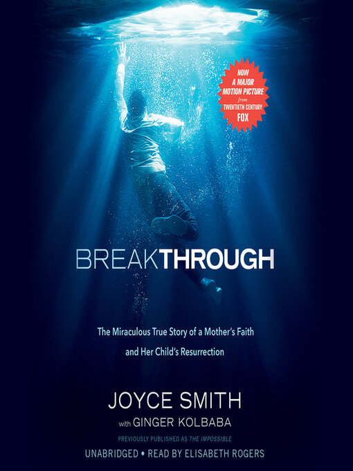 Title details for Breakthrough by Joyce Smith - Available